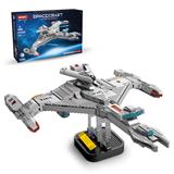 OBL934102 - 特林根D7战舰(静态浅灰（2465PCS）