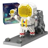 OBL934131 - 太空人笔筒(气功波太空人)白色(840PCS)