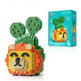 OBL934136 - 狮子红太古(683PCS)
