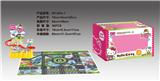 OBL934306 - KT猫电动爬梯轨道&城市地图
