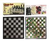 OBL934607 - 国际象棋+蛇棋+国际跳棋3合1