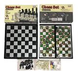OBL934608 - 磁性国际象棋+蛇棋2合1