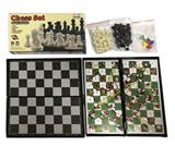 OBL934611 - 国际象棋+蛇棋2合1
