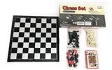 OBL934626 - 磁性国际象棋+国际跳棋+扑克