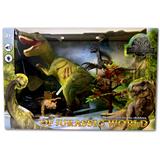 OBL934969 - 霸王龙恐龙套装 带ic灯光