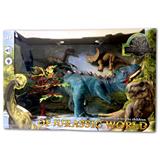 OBL934973 - 暴虐龙恐龙套装 带ic灯光