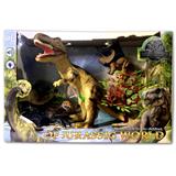 OBL934974 - 暴龙恐龙套装 带ic灯光