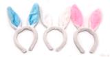 OBL935225 - 12只装1袋彩色兔耳朵