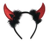 OBL935257 - 12只装1袋牛角头饰