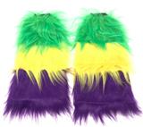 OBL935263 - 2只装1袋怪兽长毛脚套