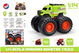 OBL935508 - Free wheel toys