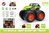 OBL935510 - Free wheel toys