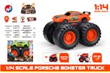 OBL935513 - Free wheel toys