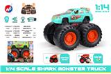 OBL935522 - Free wheel toys