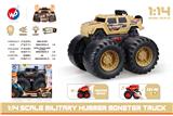 OBL935523 - Free wheel toys