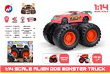 OBL935524 - Free wheel toys
