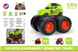 OBL935526 - Free wheel toys