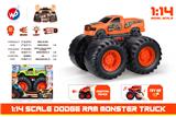 OBL935528 - Free wheel toys