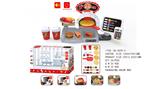 OBL935578 - 点餐机配披萨套装
