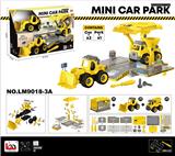 OBL935706 - Self-assembling