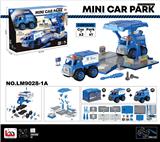 OBL935709 - Self-assembling