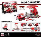 OBL935715 - Self-assembling