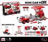 OBL935716 - Self-assembling