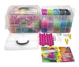 OBL935927 - 大三层盒DIY橡皮筋套装