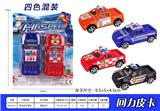 OBL936638 - 回力皮卡警车