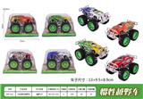 OBL936666 - 大轮惯性越野车