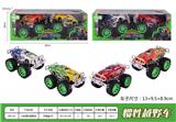 OBL936668 - 大轮惯性越野车
