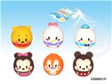 OBL936710 - 6款小动物(带B响)
