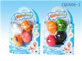 OBL936764 - 4只喷水玩具(2款混装)