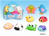 OBL936820 - 8只喷水玩具