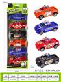 OBL937039 - Pull back toys