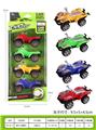 OBL937062 - Free wheel toys