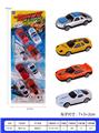OBL937118 - Free wheel toys