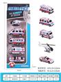 OBL937160 - Free wheel toys