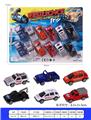 OBL937209 - Free wheel toys
