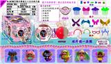 OBL937248 - 3.2寸艾蒂贝蒂魔发天使9.5cm球单只盒装