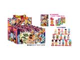 OBL937280 - 2.8寸龙珠 24只锡袋展示盒