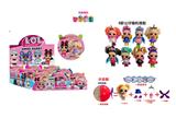 OBL937308 - LOL天使惊喜球9只展示盒