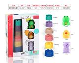 OBL938130 - 搪塑益智叠叠乐