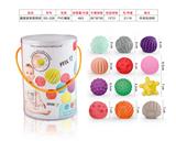 OBL938131 - 搪塑益智捏捏球