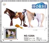 OBL938165 - 马场套装(带仿真毛)