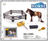 OBL938172 - 马场套装(带仿真毛)