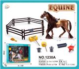 OBL938174 - 马场套装(带仿真毛)