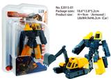 OBL938230 - Deformed toy