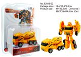OBL938232 - Deformed toy