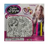 OBL938864 - DIY涂鸦饰品袋